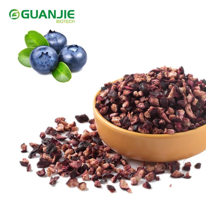 Freeze Dried Blueberries Dice Freeze Dried Blueberries Dice