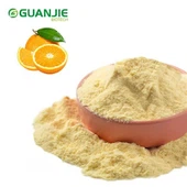 শুকনো কমলা পাউডার স্প্রে করুন