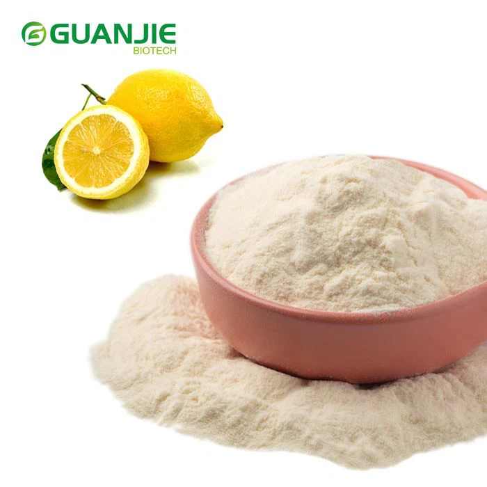 Spray Dried Lemon Powder Spray Dried Lemon Powder