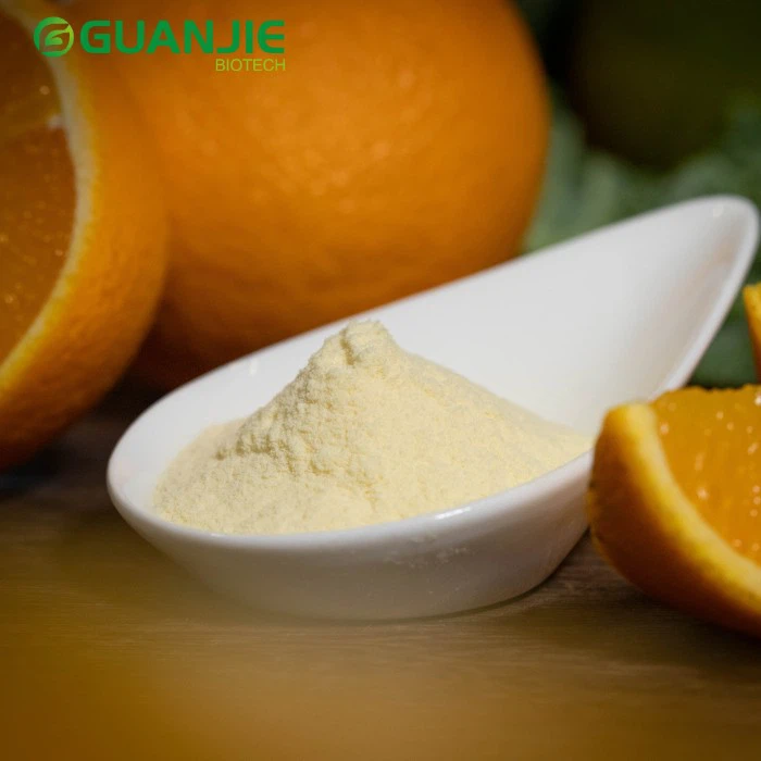 Spray Dried Orange Powder Spray Dried Orange Powder