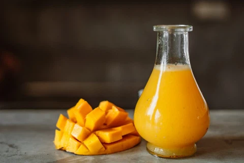 Freeze Dried Mango Bulk Powder Freeze Dried Mango Bulk Powder