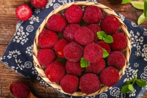 Bulk Waxberry Powder Bulk Waxberry Powder